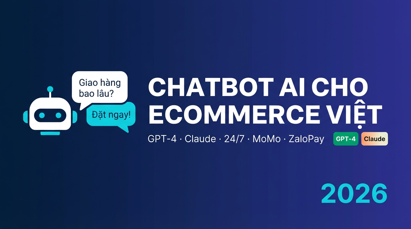 GPT-4 & Claude cho Ecommerce Việt 2026