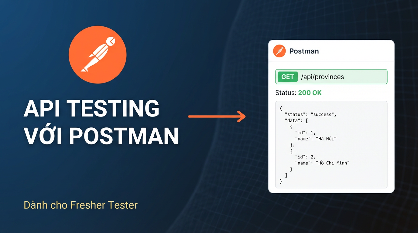 Học API Testing Với Postman Từ Số 0