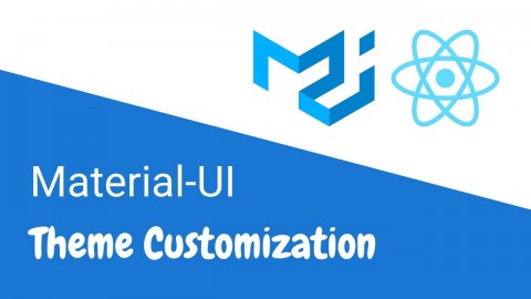 Material UI custom theme với TypeScript