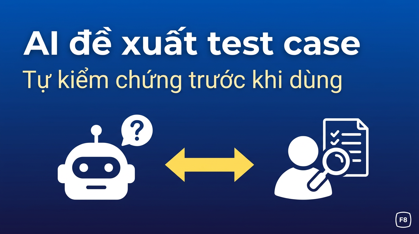 AI viết test form đăng nhập: đừng tin blind