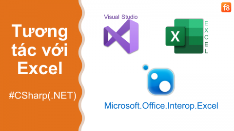 C#(.NET) - Tương tác với file Excel