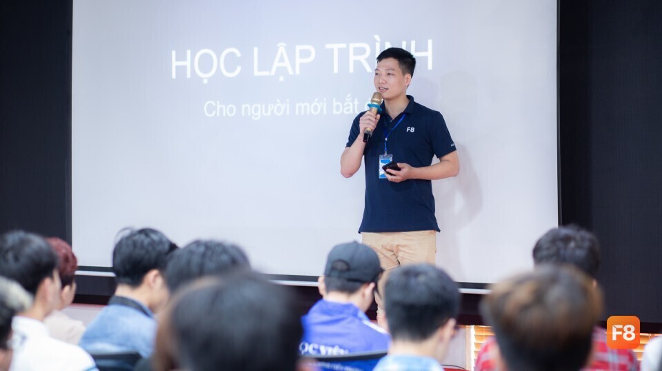 Sơn Đặng - Từ chàng sinh viên tới CEO của F8