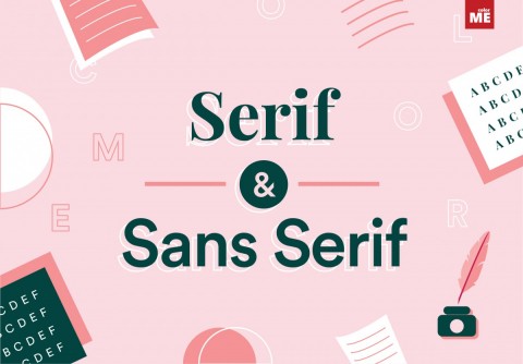 Tìm hiểu về Serif và Sans-serif?