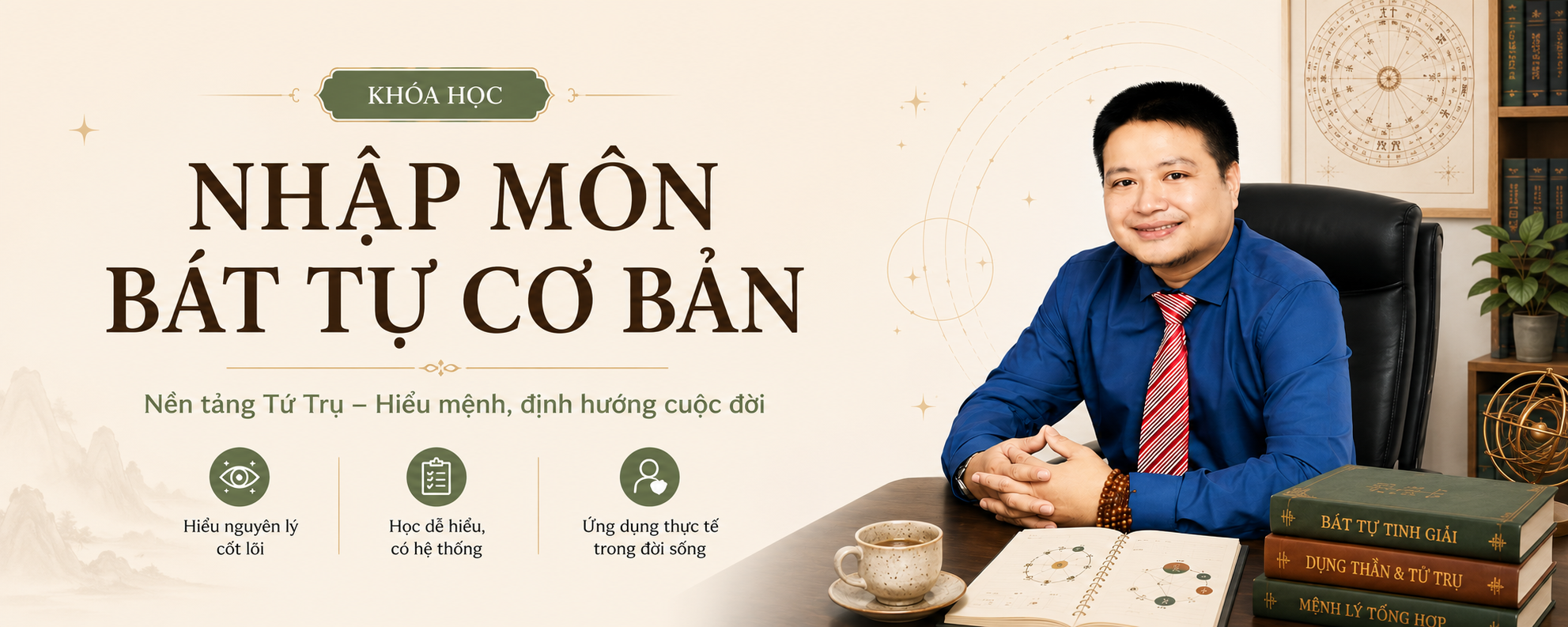 Nhập môn Bát Tự cơ bản